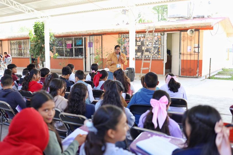 El Gobierno Municipal de #TepejiDelRío impulsa la educación integral en sexualidad para jóvenes en colaboración con Mexfam