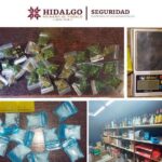 SSPH encabeza operativo en Tula de Allende