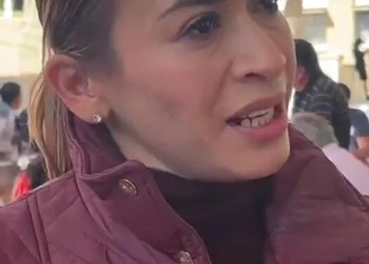 Alcaldesa de Tepeji del Río informa algunas irregularidades detectadas durante la pasada administración
