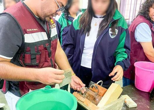 Primera Semana de la Ecología 2024 en Atotonilco de Tula