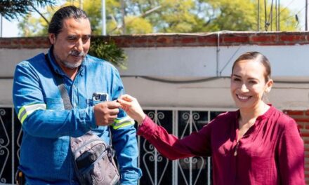 Entregan 4 motocicletas a la Comisión de Agua de Tepeji