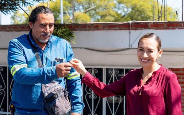Entregan 4 motocicletas a la Comisión de Agua de Tepeji