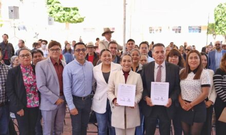 Buscan fortalecer la gestión de información catastral en Tepeji del Río