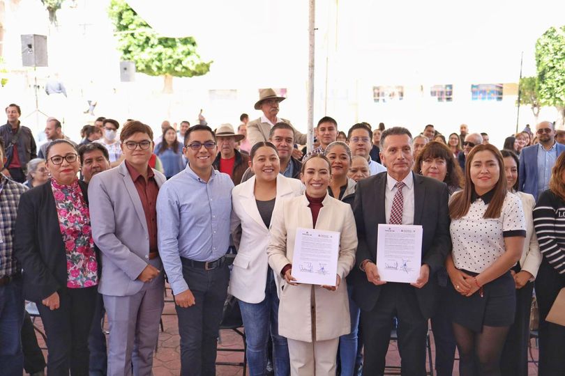 Buscan fortalecer la gestión de información catastral en Tepeji del Río