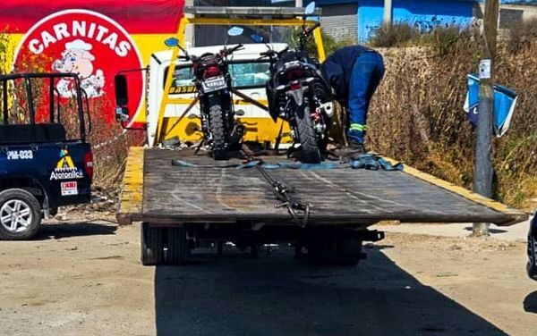 Operativo «Casa Limpia» refuerza la seguridad en Atotonilco de Tula