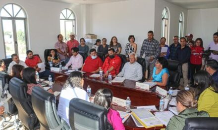 Asamblea de Atotonilco aprueba donación del predio “La Verónica” al Instituto Hidalguense de Educación