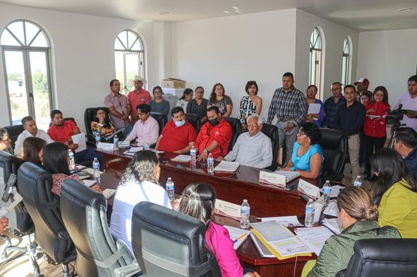 Asamblea de Atotonilco aprueba donación del predio “La Verónica” al Instituto Hidalguense de Educación