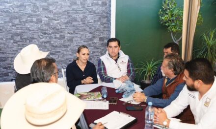 Tepeji del Río y Secretaría de Agricultura de Hidalgo Fortalecen Normativa en Sanidad y Movilización de Ganado