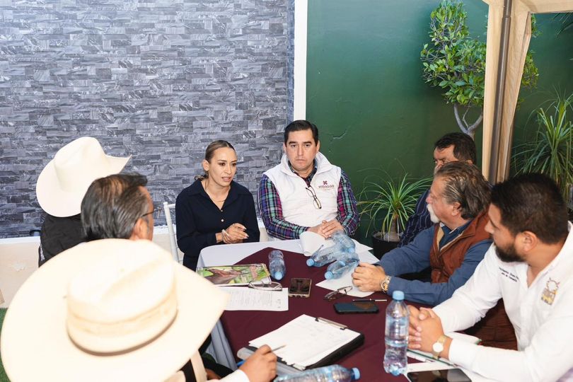 Tepeji del Río y Secretaría de Agricultura de Hidalgo Fortalecen Normativa en Sanidad y Movilización de Ganado