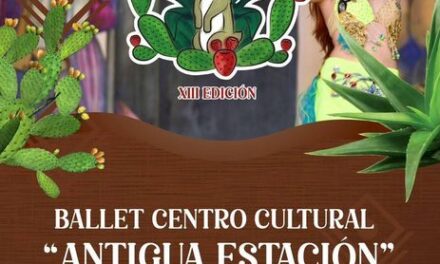 El gobierno de #TulaDeAllende tiene para ti 3 magníficas presentaciones de danza para ti