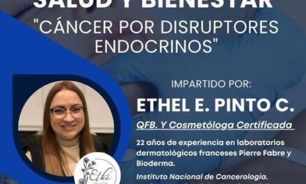 El Gobierno Municipal de #TulaDeAllende invita a la conferencia “Cáncer por disruptores endocrinos”.