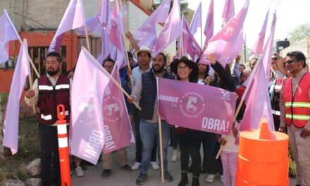 Arrancan obras en Atotonilco de Tula