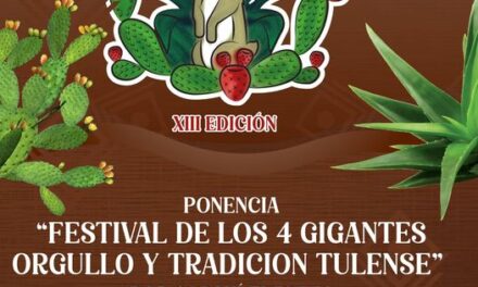 Descubre porque el nopal, el conejo, el maguey y el xoconostle son los 4 gigantes de nuestra tierra.