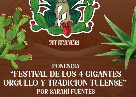 Descubre porque el nopal, el conejo, el maguey y el xoconostle son los 4 gigantes de nuestra tierra.