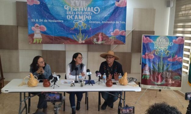 Esperan 40 mil visitantes a Festival del pulque de #AtotonilcoDeTula