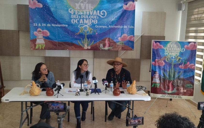 Esperan 40 mil visitantes a Festival del pulque de #AtotonilcoDeTula