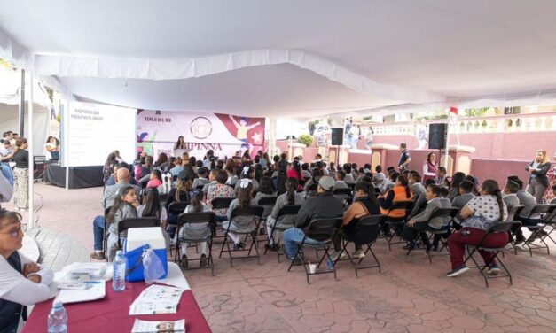 Tepeji del Río refuerza la prevención contra la violencia sexual infantil con conferencia educativa