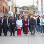 Conmemoran el 114° aniversario de la Revolución Mexicana en Tepeji del Río