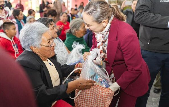 Apoyando a las familias de Tepeji del Río