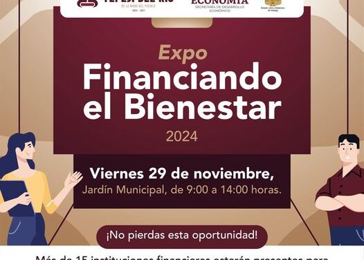 Tepeji del Río, será sede de la Expo Financiando el Bienestar 2024