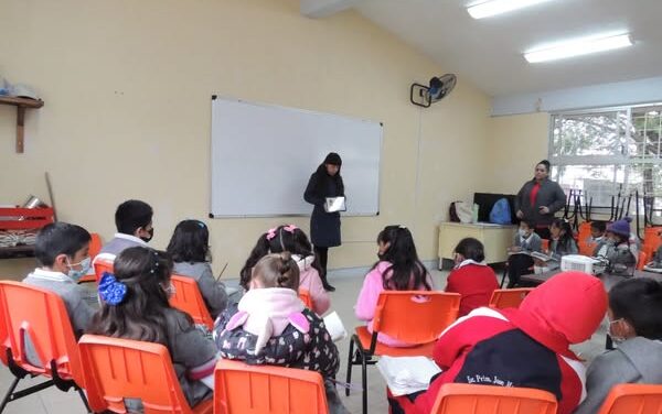 Se llevó a cabo el programa Organización de Pláticas DIF Municipal