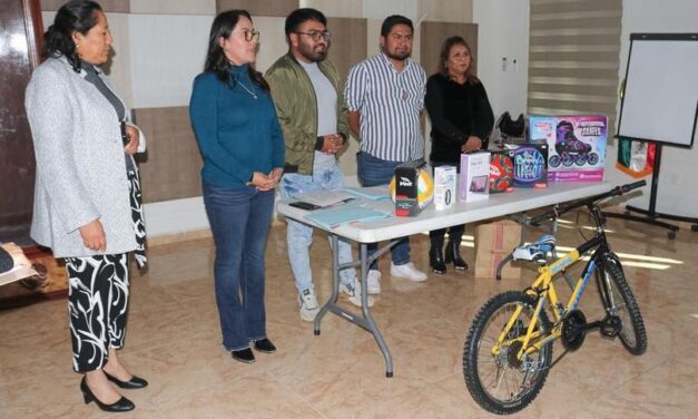 Se llevó a cabo la premiación del concurso de dibujo «Plantando en Papel»