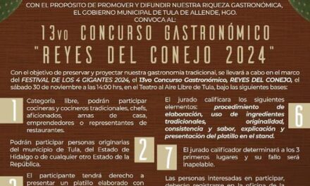 Aún estás a tiempo de participar en el “Concurso reyes del conejo 2024”