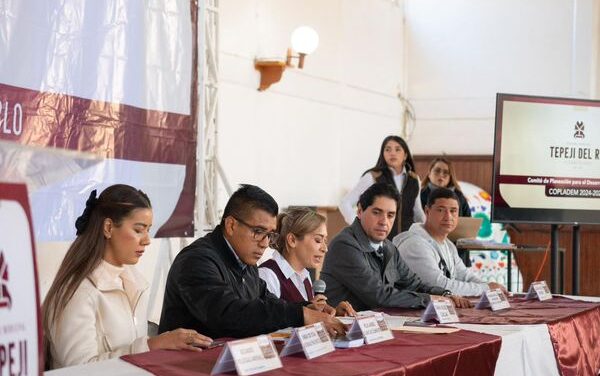 Aprueban el Plan Municipal de Desarrollo 2024-2027 para Tepeji del Río