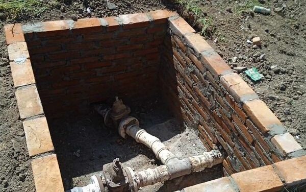 Caamtroh realiza acciones para mejorar el funcionamiento del sistema de agua potable de las comunidades
