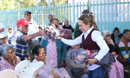 Tepeji del Río fortalece el bienestar ciudadano con la Tercera Jornada Contra el Frío