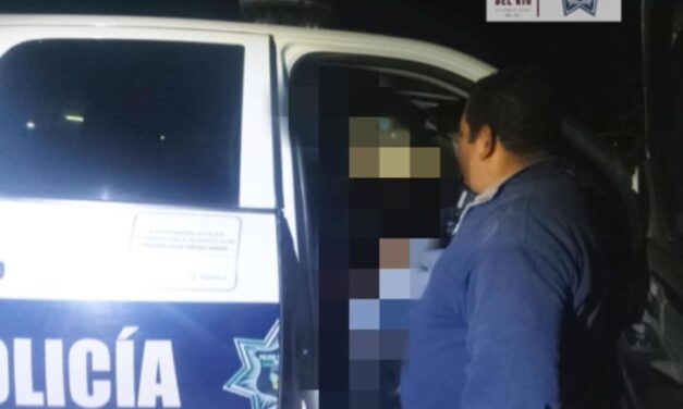 Seguridad pública de Tepeji del Río apoya a menor de edad extraviado