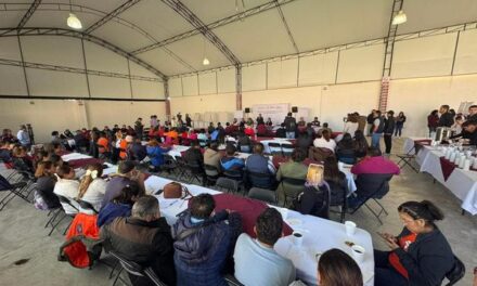 Realizan primera mesa de trabajo en #AtotonilcoDeTula en el marco del Programa de Ordenamiento Ecológico Territorial Local Participativo