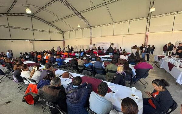 Realizan primera mesa de trabajo en #AtotonilcoDeTula en el marco del Programa de Ordenamiento Ecológico Territorial Local Participativo
