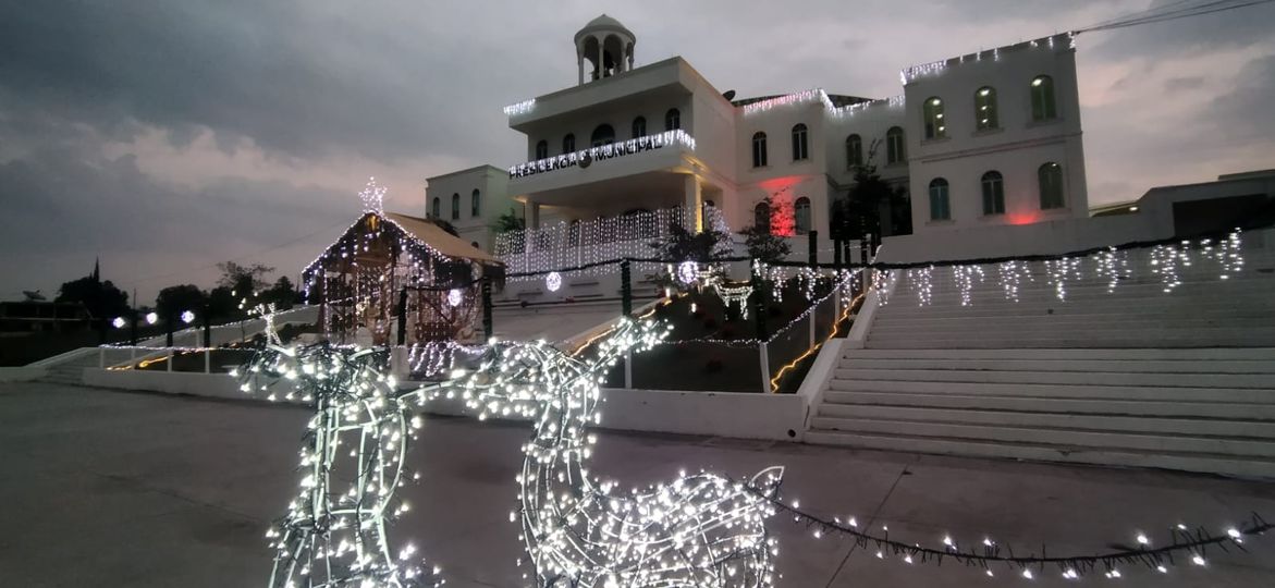 Próximo domingo iniciarán festejos navideños en Atotonilco de Tula