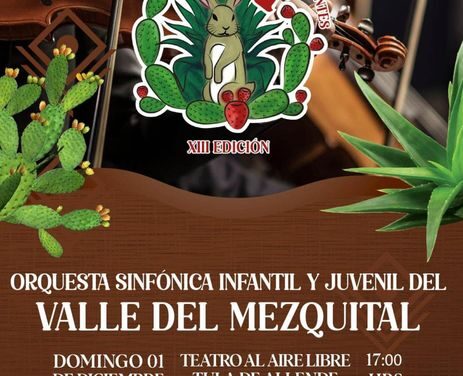 La música no falta dentro del #FestivalDeLos4Gigantes