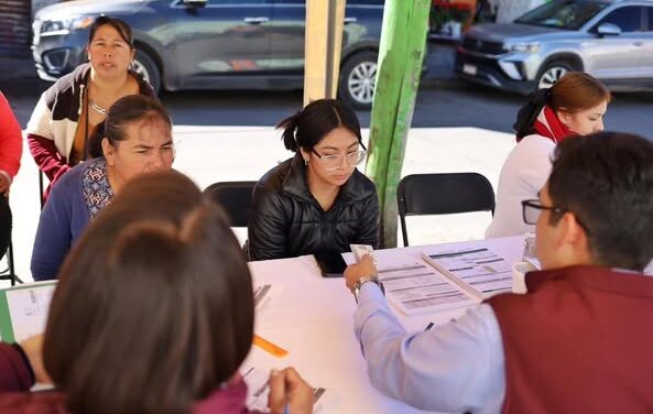 Se llevó a cabo Jornada de Servicios Preventivos de Salud en Tepeji del Río