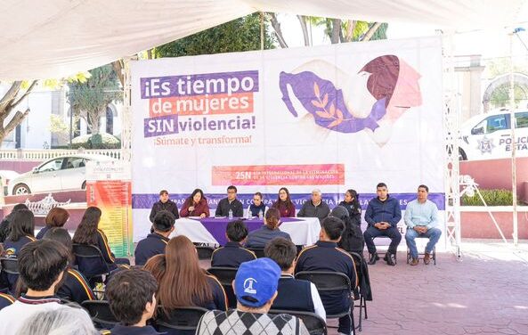 Tepeji del Río refuerza acciones contra la violencia de género con Jornada Pública de Atención a Mujeres