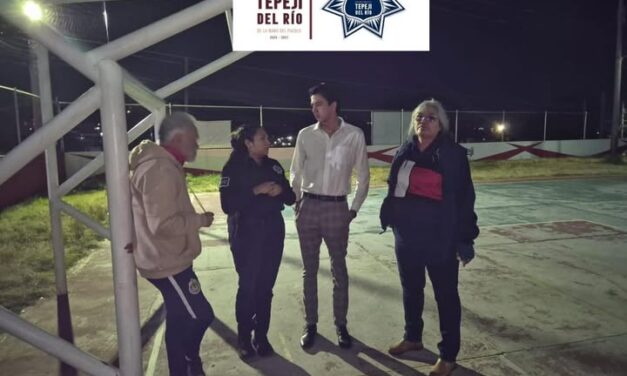 Planean reactivar áreas deportivas en la Unidad Habitacional CTM