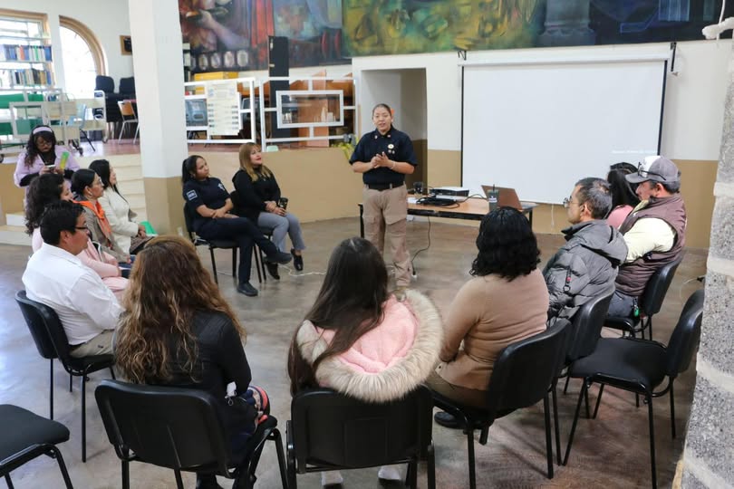 Comprometidos con la igualdad y la prevención de la violencia de género en Tepeji del Río