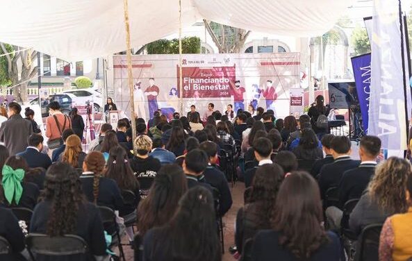 Impulsando el emprendimiento y la innovación en #TepejiDelRío