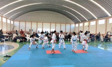 Tepeji del Río, sede del Torneo Abierto Estatal de Karate Do