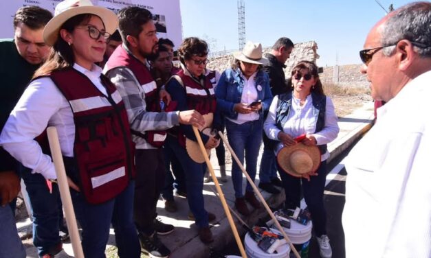 Atotonilco de Tula transparentará uso de cemento donado