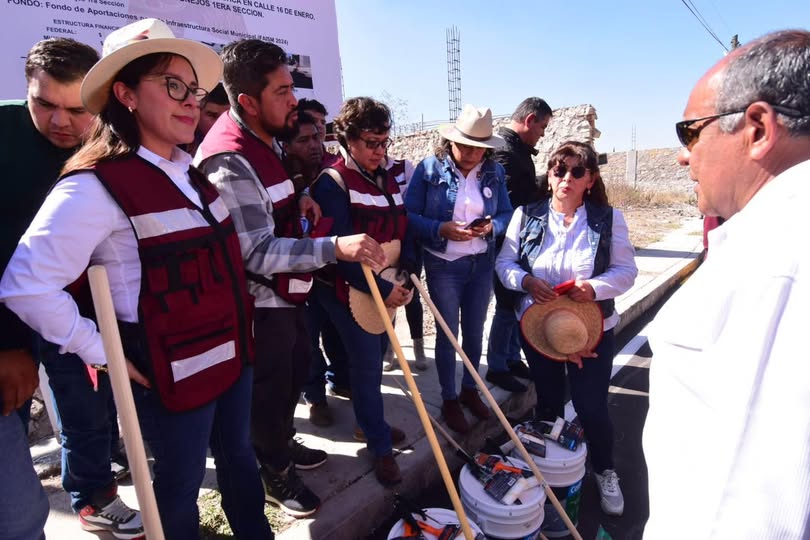 Atotonilco de Tula transparentará uso de cemento donado