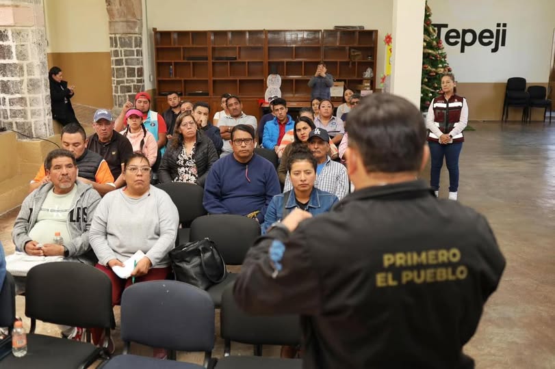 Capacitación Gratuita en Tepeji del Río para Garantizar la Calidad del Agua Purificada