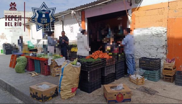 Continúa «Opperativo Control de Flujo» en Tepeji del Río