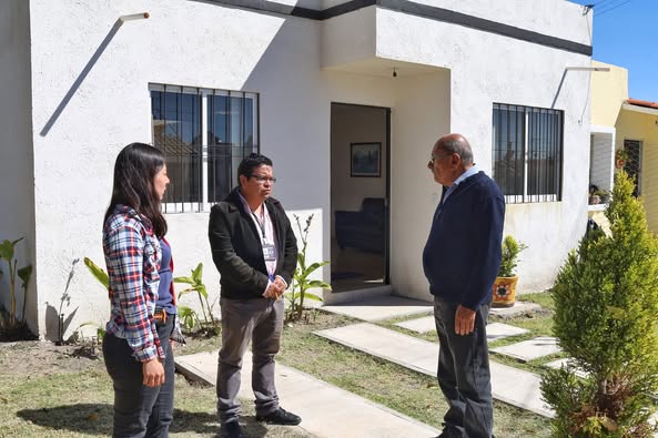 Desarrollo urbano y ordenamiento territorrial recorren fraccionamientos de Tepeji del Río