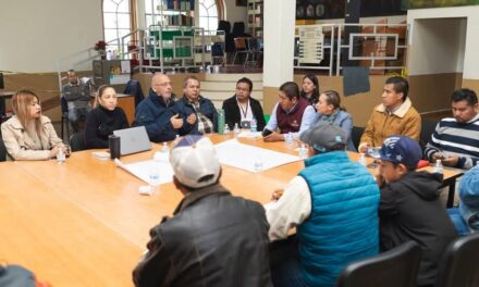 Alcaldesa de Tepeji del Río, impulsa el diálogo para resolver temas de interés comunitario