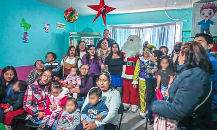 Exitosa presentación de cuentacuentos en la localidad de El Refugio