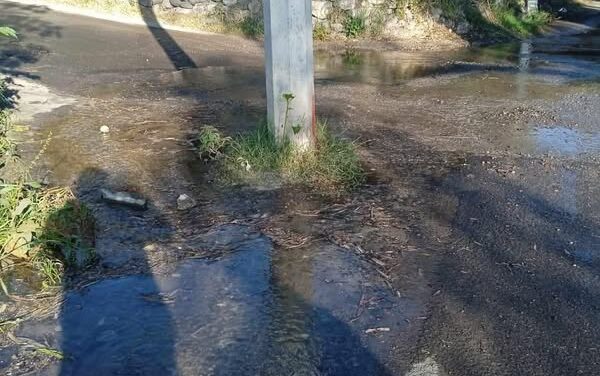 La Comisión de Agua de #TepejiDelRío informa: