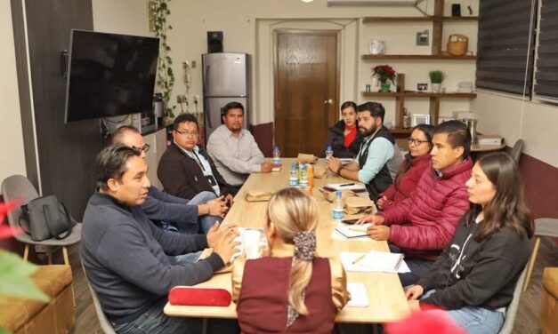 Gobierno de Tepeji apoya a ejidatarios